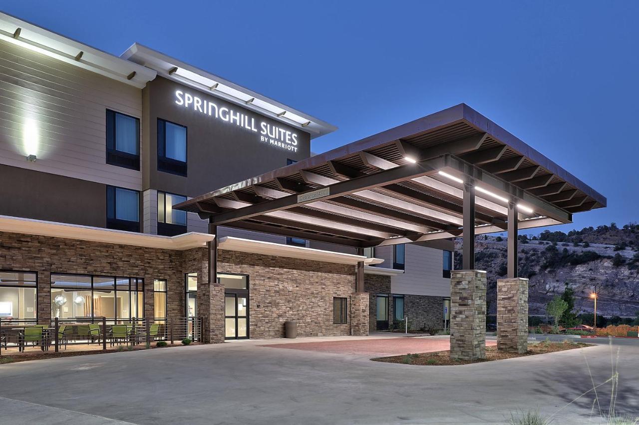 Springhill Suites Durango Zewnętrze zdjęcie